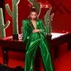 Shopalbina2022 Metallic Green Suit With Tassels 2020's 1 Shopalbina2022 Metallic Green Suit With Tassels 2020's