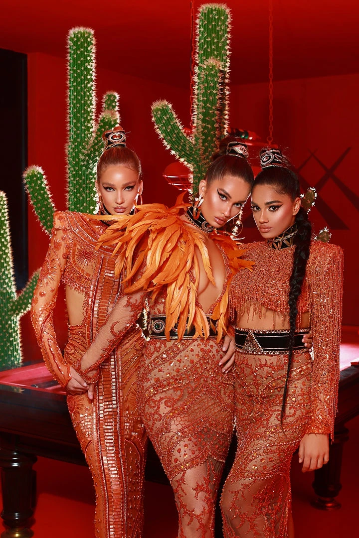 Shopalbina2022 Crop-top & Long Dress 2020's 4 Shopalbina2022 Crop-top & Long Dress 2020's