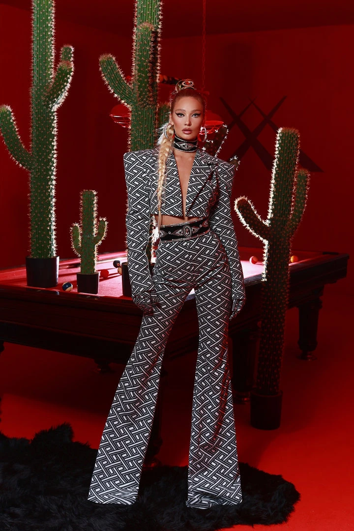 Shopalbina2022 Crop Top & Pants Set 3 Shopalbina2022 Crop Top & Pants Set