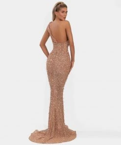 Shopalbina2022 Nude Dress WILD
