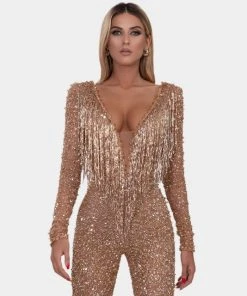 Shopalbina2022 Bronze Jumpsuit WILD