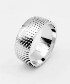 Shopalbina2022 Accessories Lines Detailing Ring