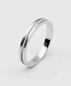 Shopalbina2022 Simple Round Halo Ring Accessories