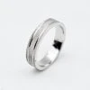 Shopalbina2022 Simple Silver Ring Accessories