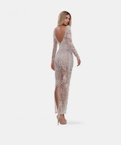 Shopalbina2022 Mid-length White-silver Dress 11 Shopalbina2022 Mid-length White-silver Dress