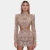 Shopalbina2022 WILD Short Side Cut Out Dress