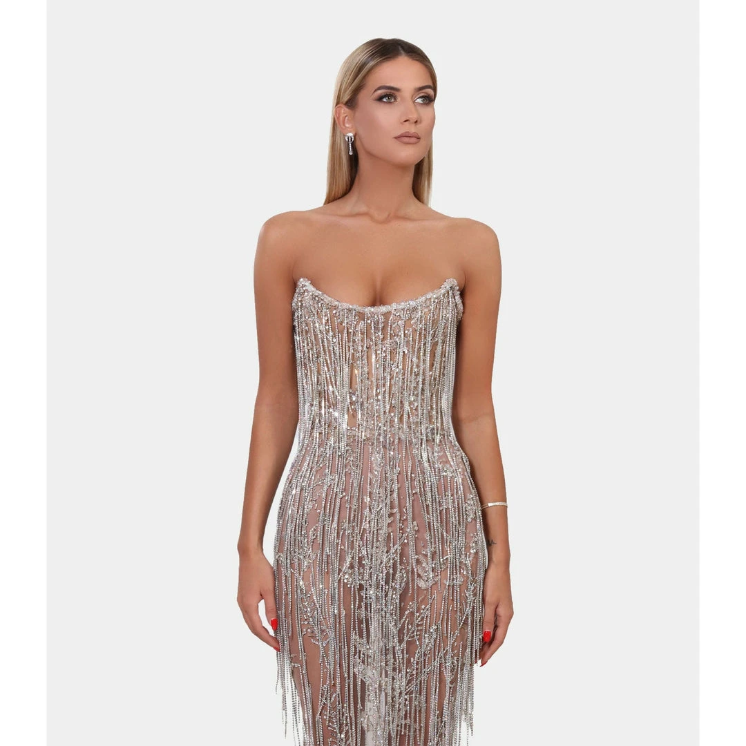 Shopalbina2022 Glamorous Corset With Tassels WILD 3 Shopalbina2022 Glamorous Corset With Tassels WILD