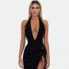 Shopalbina2022 Black Glamorous Dress WILD 1 Shopalbina2022 Black Glamorous Dress WILD