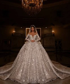 Shopalbina2022 Bridal Couture Bridal Ball Gown