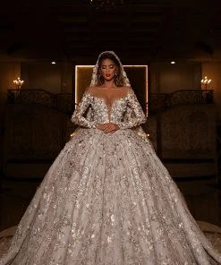 Shopalbina2022 Bridal Couture Bridal Ball Gown