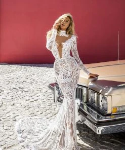 Shopalbina2022 Elegant Bridal Dress