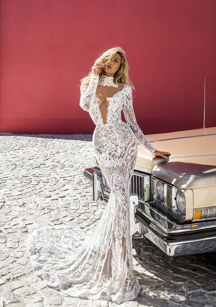 Shopalbina2022 Elegant Bridal Dress 4 Shopalbina2022 Elegant Bridal Dress