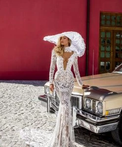 Shopalbina2022 Elegant Bridal Dress