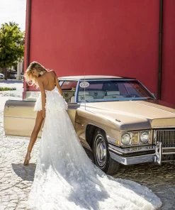 Shopalbina2022 Spring 2020 Short Bridal Dress 10 Shopalbina2022 Spring 2020 Short Bridal Dress