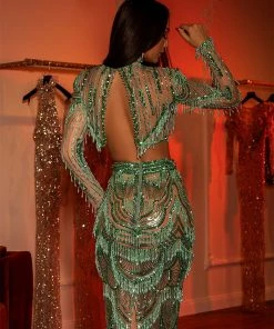 Shopalbina2022 Mint Green Set 7 Shopalbina2022 Mint Green Set