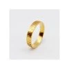 Shopalbina2022 Simple Ring With Lines Detailing 2 Shopalbina2022 Simple Ring With Lines Detailing
