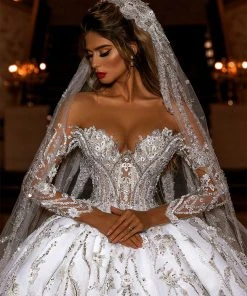 Shopalbina2022 Bridal Couture Bridal Ball Gown