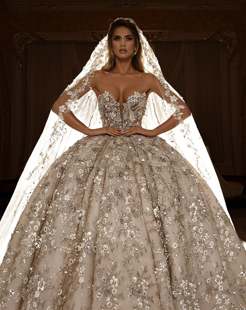 Shopalbina2022 Bridal Couture Corset Bridal Gown 3 Shopalbina2022 Bridal Couture Corset Bridal Gown