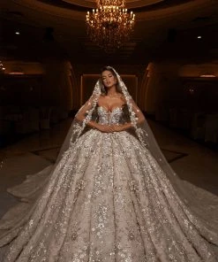 Shopalbina2022 Bridal Couture Corset Bridal Gown 7 Shopalbina2022 Bridal Couture Corset Bridal Gown