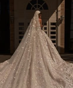 Shopalbina2022 Bridal Couture Corset Bridal Gown 8 Shopalbina2022 Bridal Couture Corset Bridal Gown