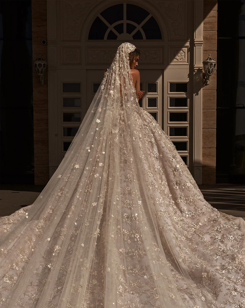 Shopalbina2022 Bridal Couture Corset Bridal Gown 5 Shopalbina2022 Bridal Couture Corset Bridal Gown