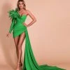 Shopalbina2022 Green Short Dress 2 Shopalbina2022 Green Short Dress