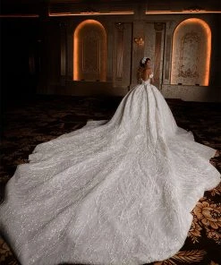 Shopalbina2022 Off Shoulder Bridal Gown 9 Shopalbina2022 Off Shoulder Bridal Gown