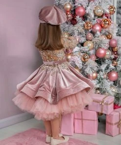 Shopalbina2022 Princess Birthday Party Dress Children