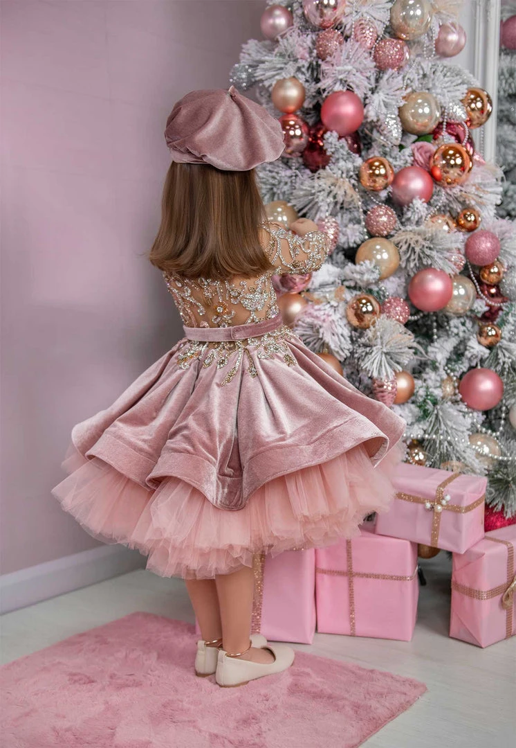 Shopalbina2022 Princess Birthday Party Dress Children 3 Shopalbina2022 Princess Birthday Party Dress Children