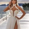 Shopalbina2022 Fairy Tale Long Train White Dress 1 Shopalbina2022 Fairy Tale Long Train White Dress